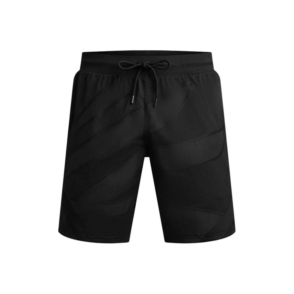 Under Armour Curry Спортивные шорты Мужские Черные