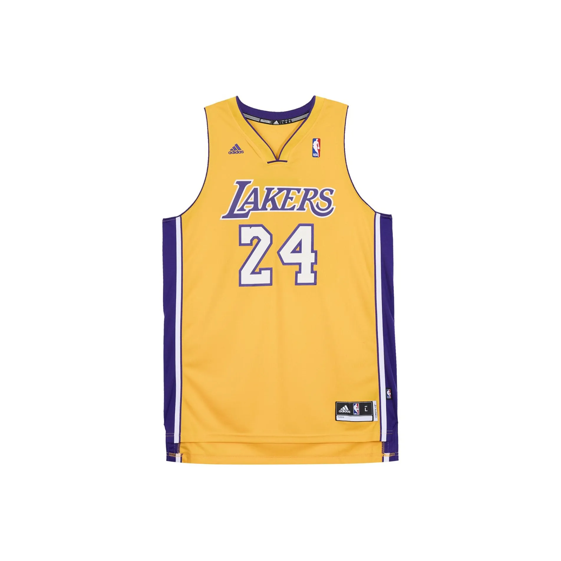 Adidas Basketball Jerseys Unisex Yellow Purple