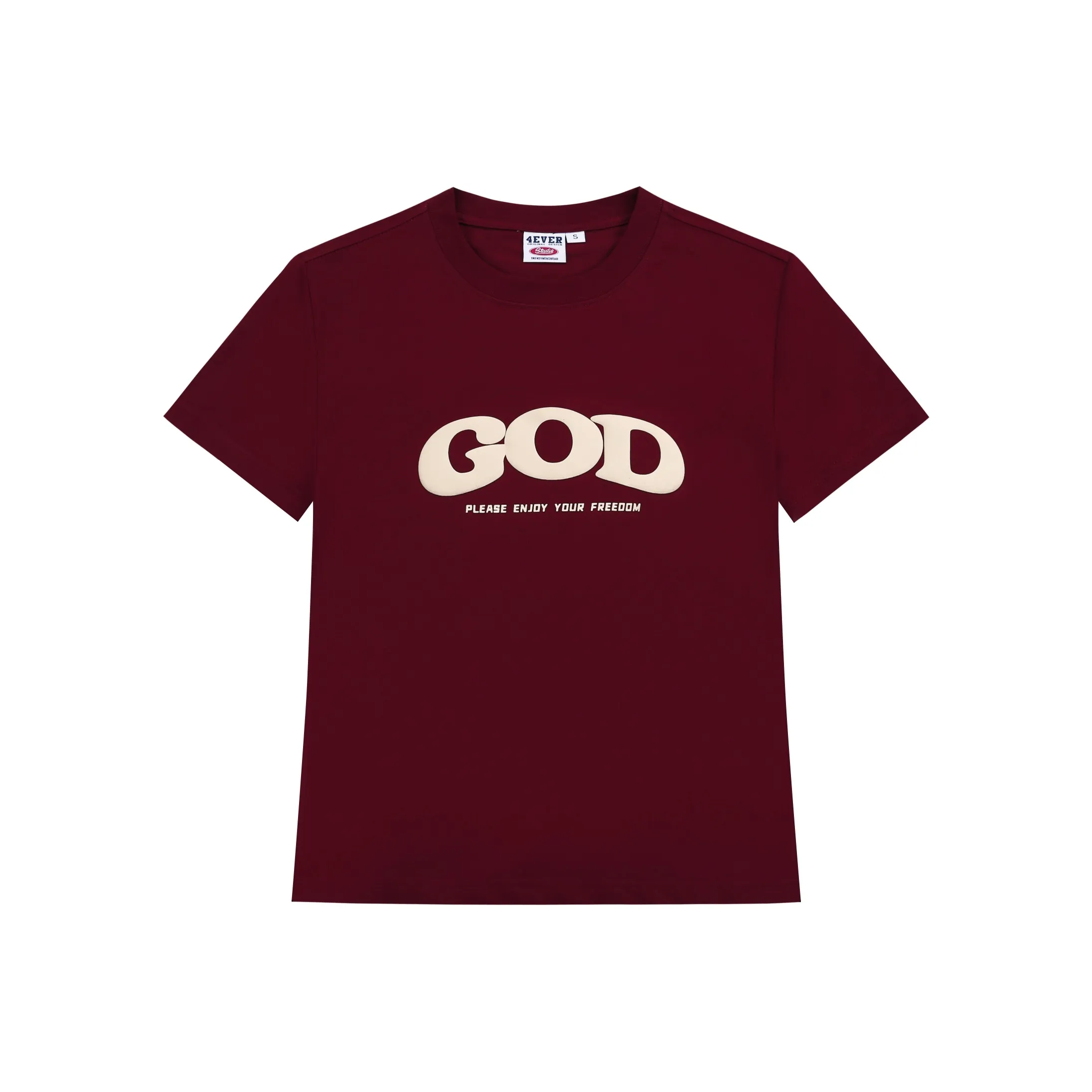 4EVER LAB Комплект с короткими рукавами T-рубашка Женская