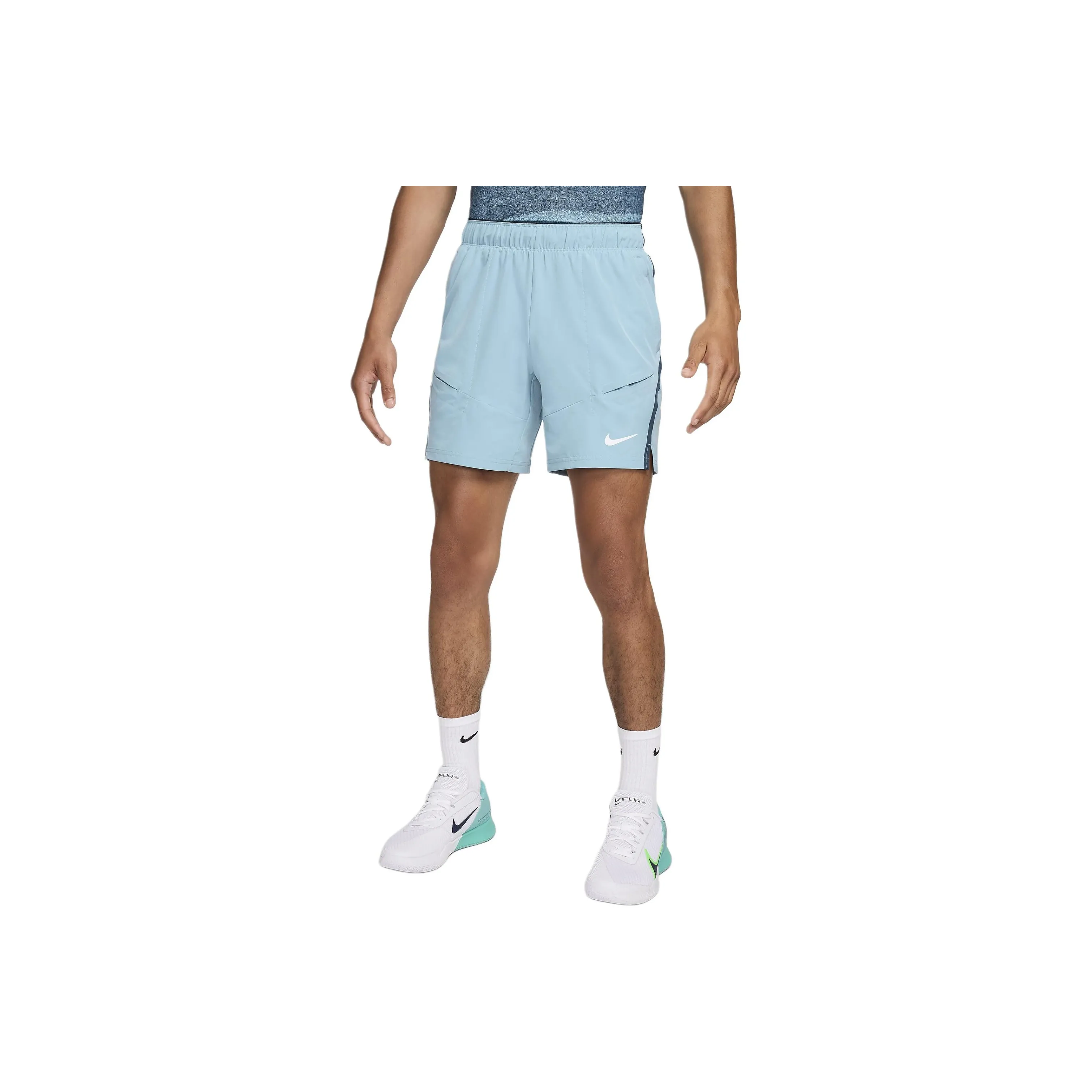 Nike Court Advantage Men's Dri FIT 7' Tennis Shorts