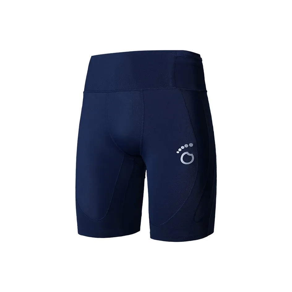 Macondo Спортивные шорты Мужские Морской ночной синий