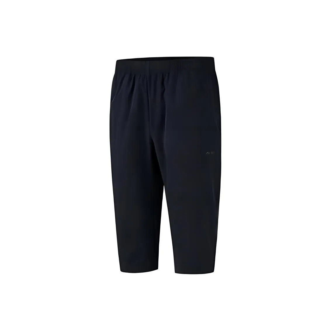 361° Спортивные шорты Мужские Супер-черные