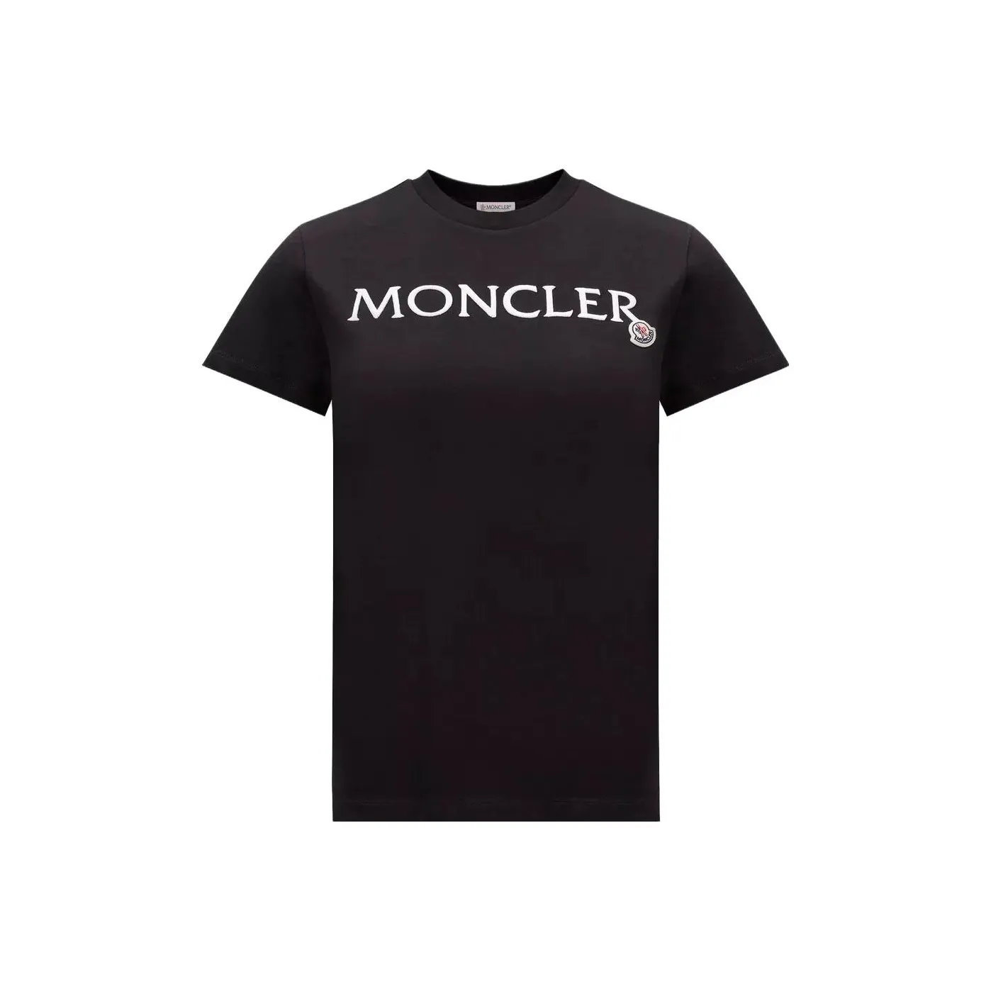 Moncler Черные Женские Футболки