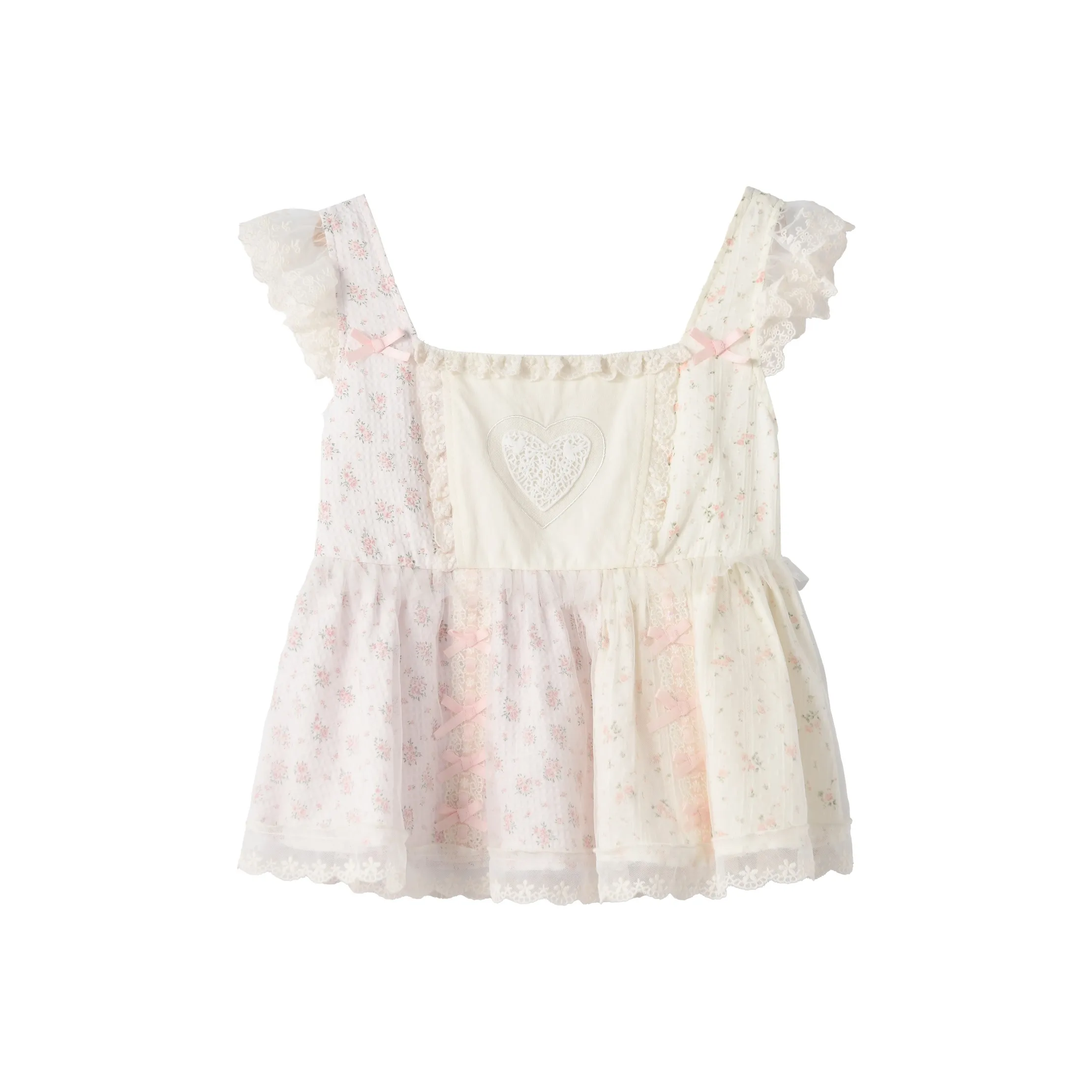 Snbl Розовые Женские Майки