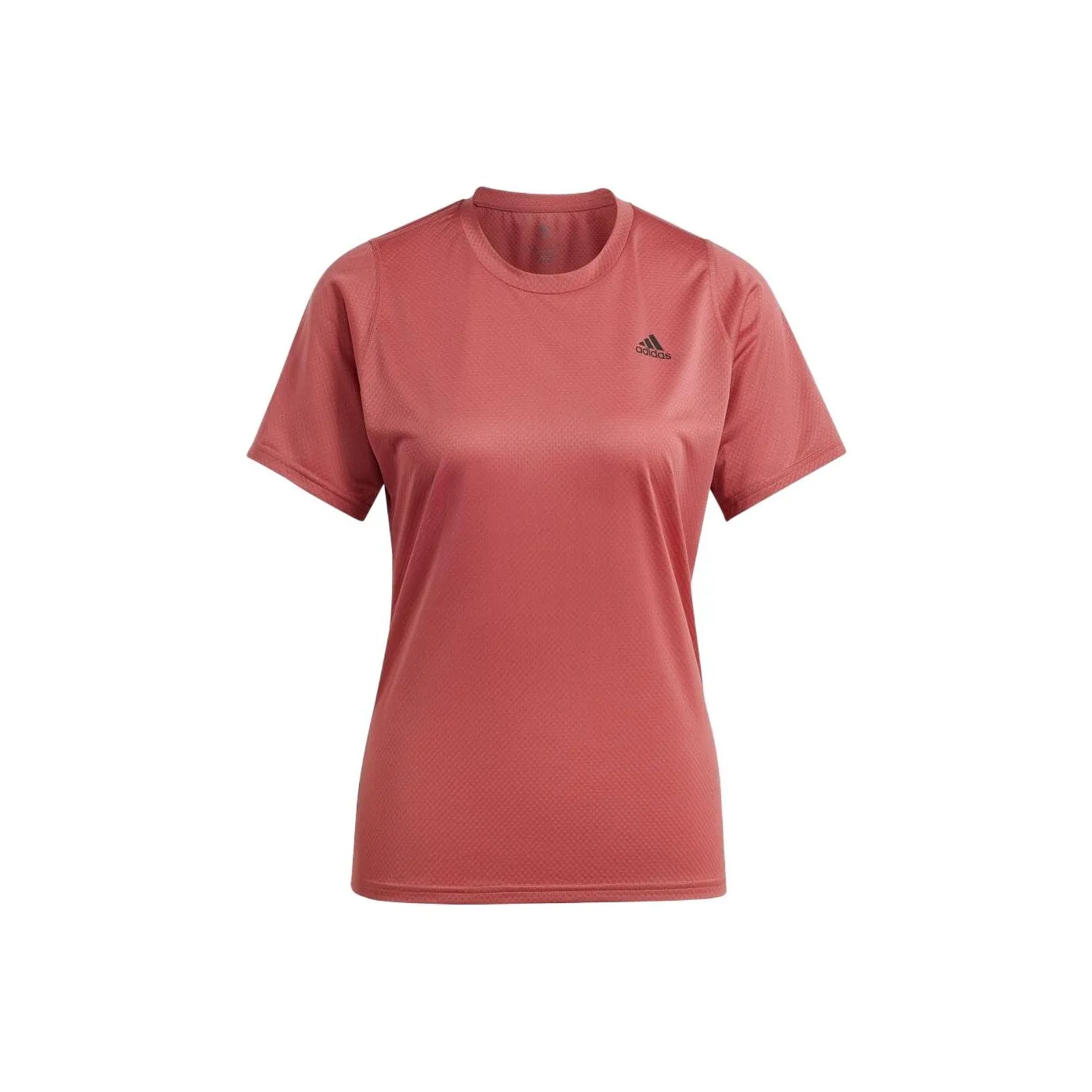 Adidas Розово-красные Женские Футболки