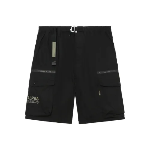 Alpha Industries Унисекс Повседневные шорты