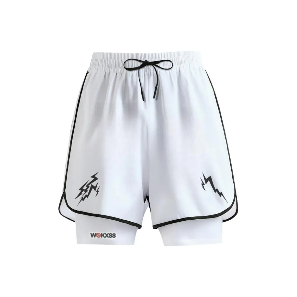 WOKXSS Sports Shorts Unisex