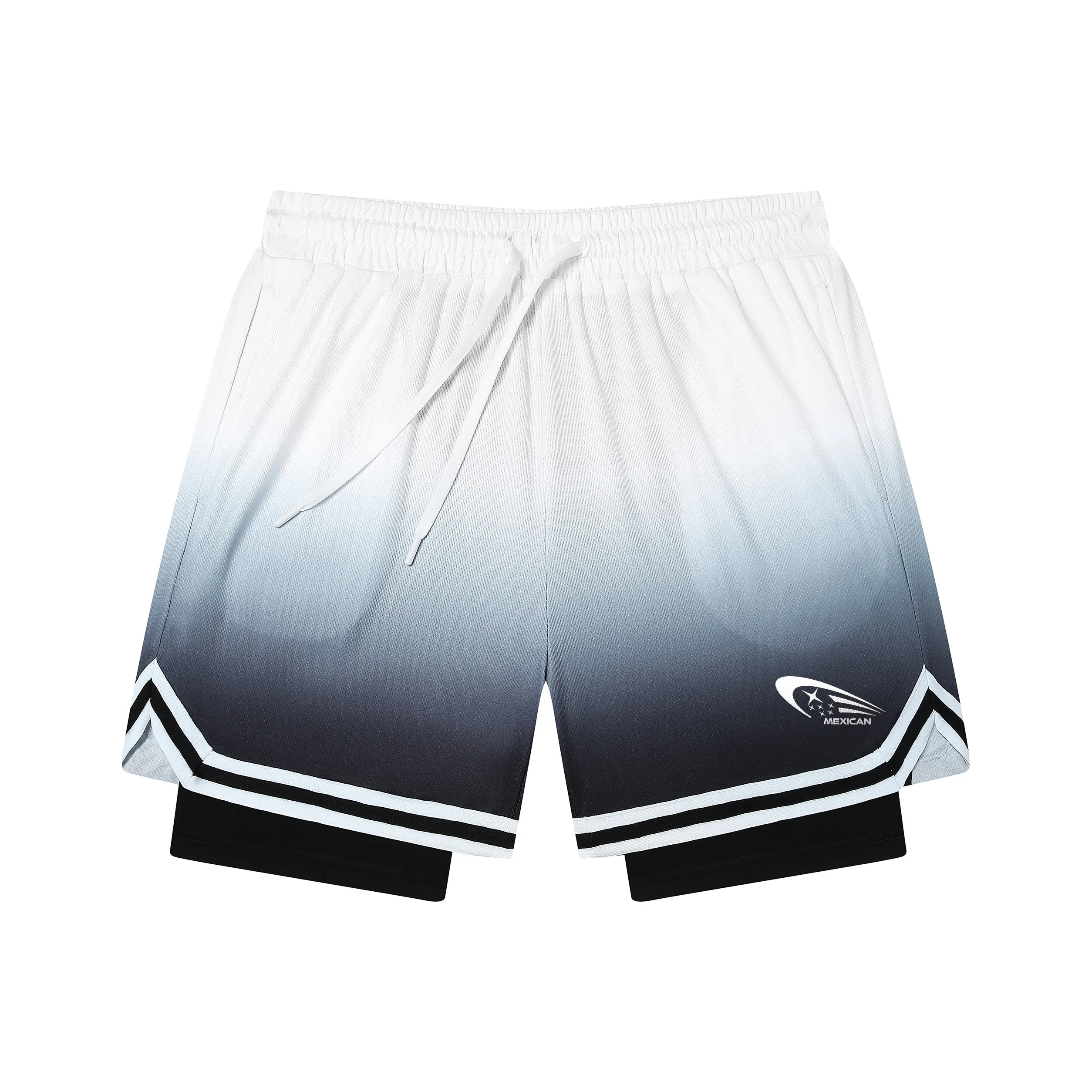 MEXICAN Basketball Shorts Unisex