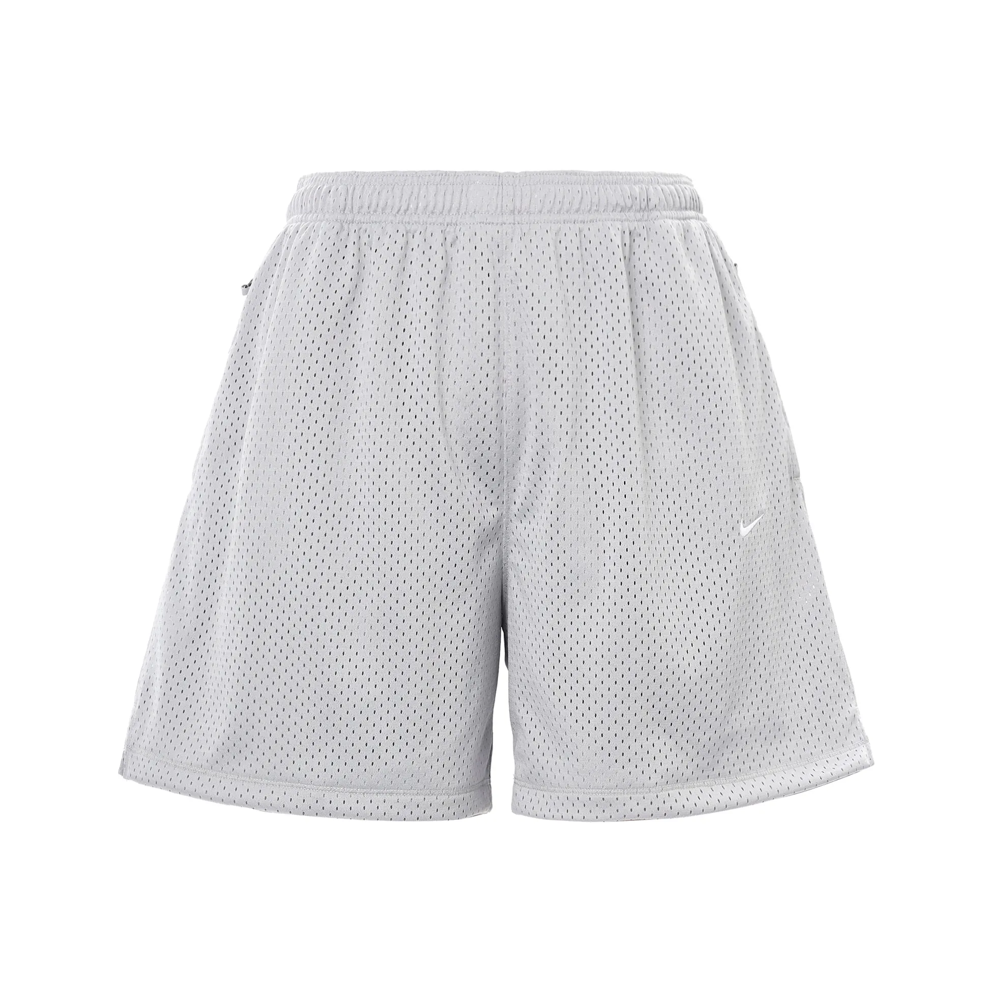 Nike Sportswear Swoosh Спортивные шорты Мужские Светлый Дымчатый Серый