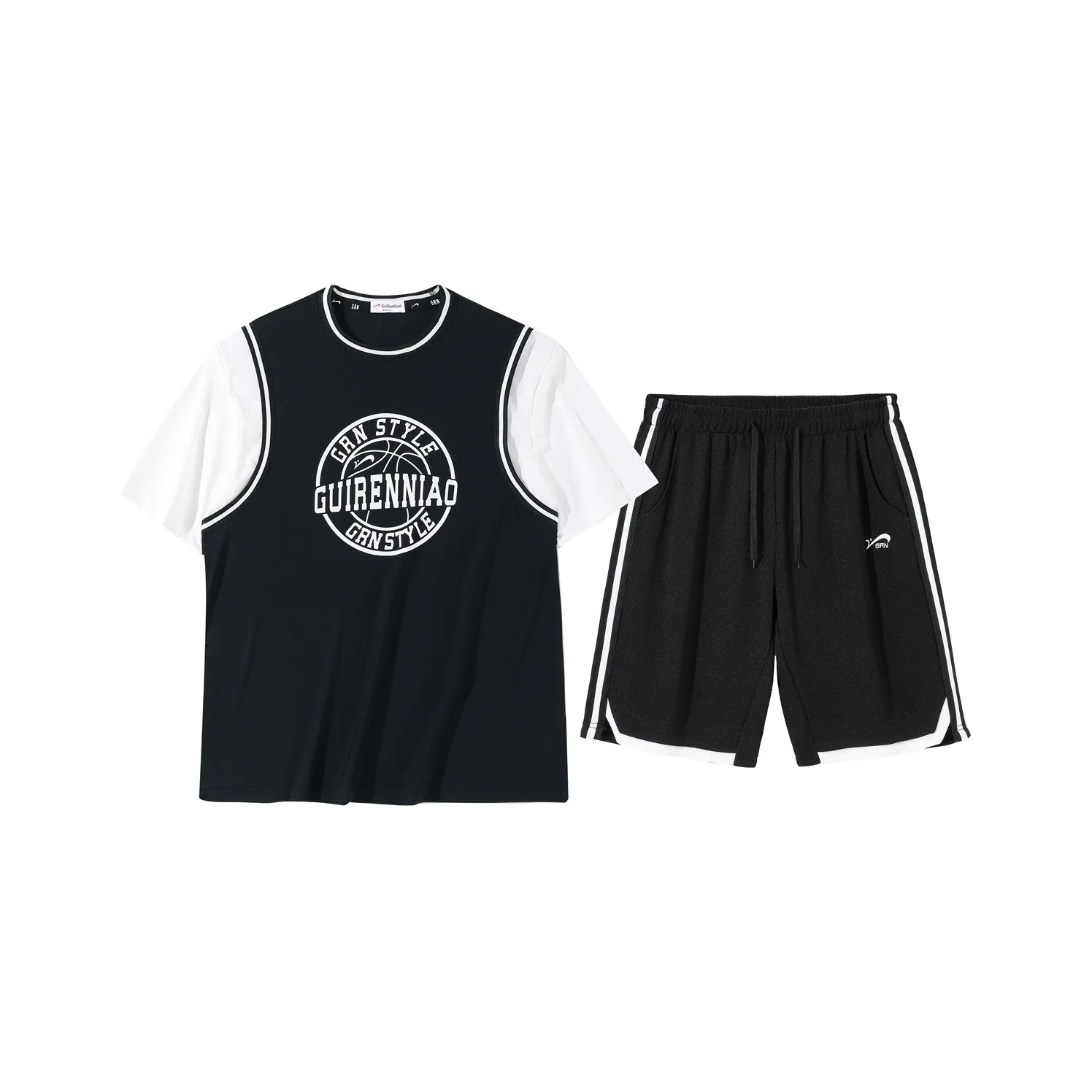 K bird Basketball Suits Unisex