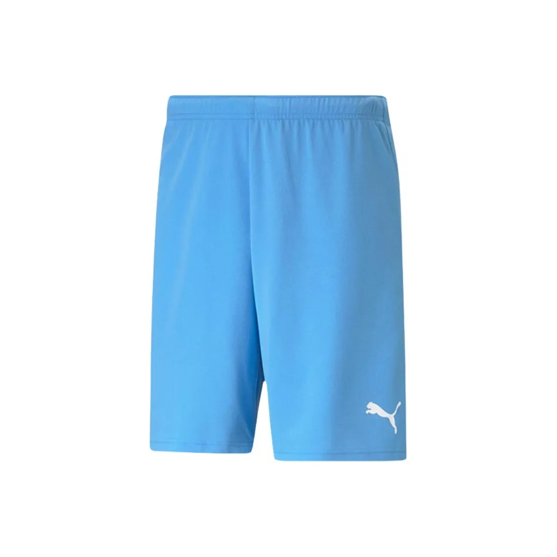 PUMA TEAMRISE Футбол Низ Мужской Светло-Синий