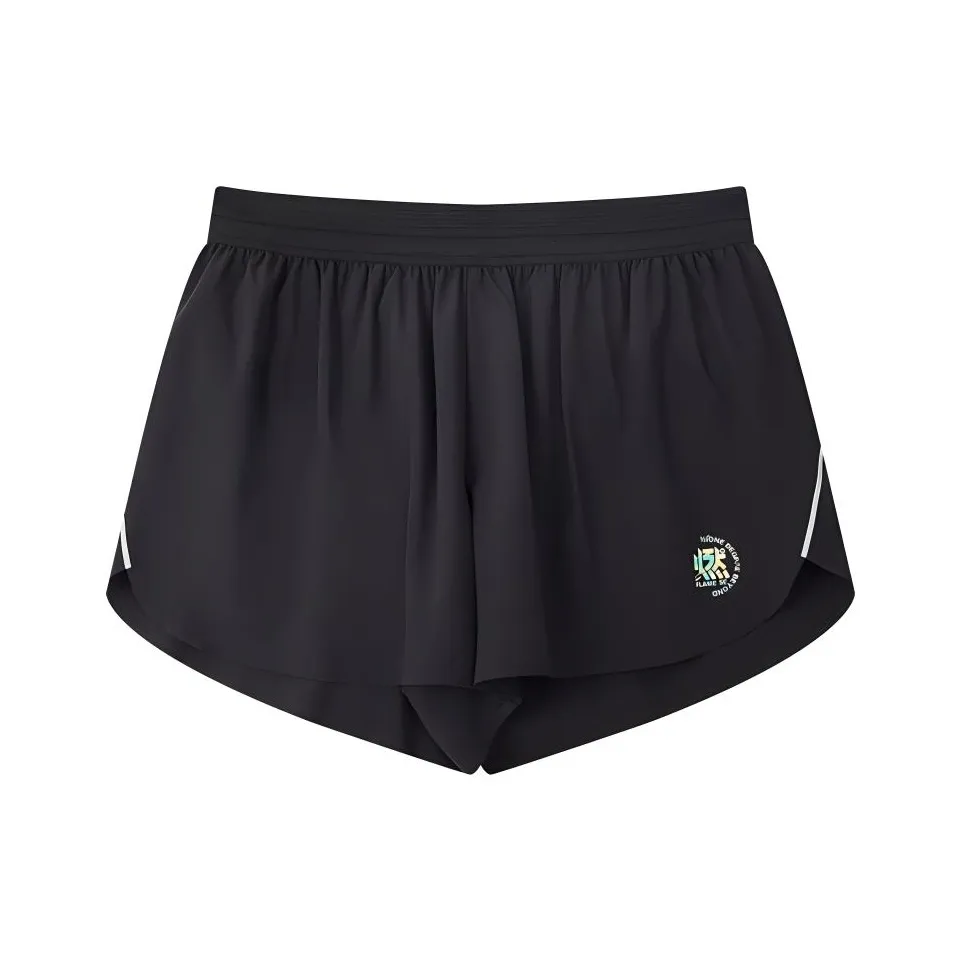 361° Спортивные шорты Мужские Супер-черные