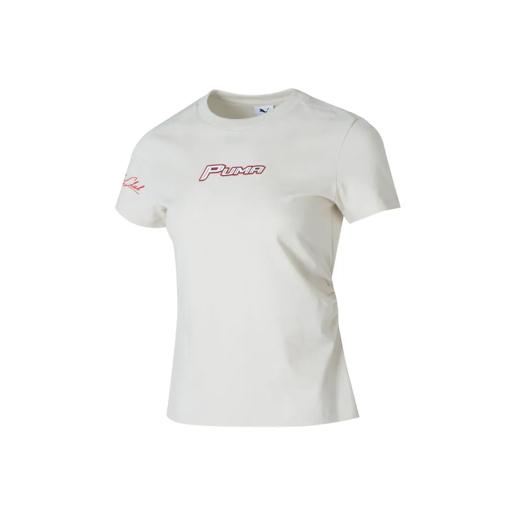 PUMA Бежевые Женские Футболки