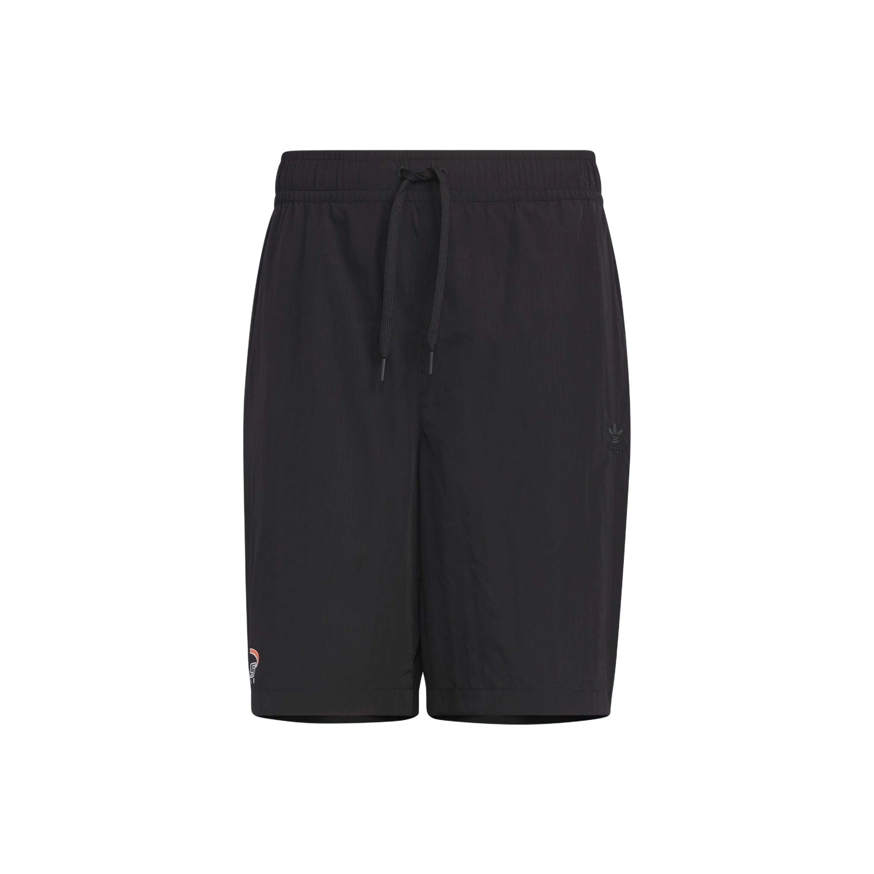 Adidas Originals PLAY FOOTBALL LIGHT WOVEN SHORTS Sports Shorts Men's Black