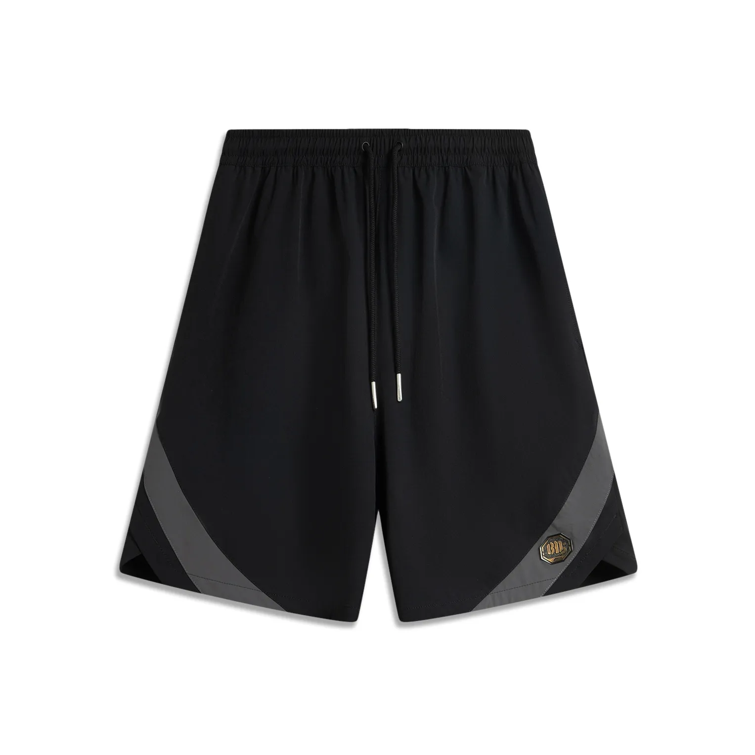 LINING Basketball Collection Спортивные шорты Мужские Черные