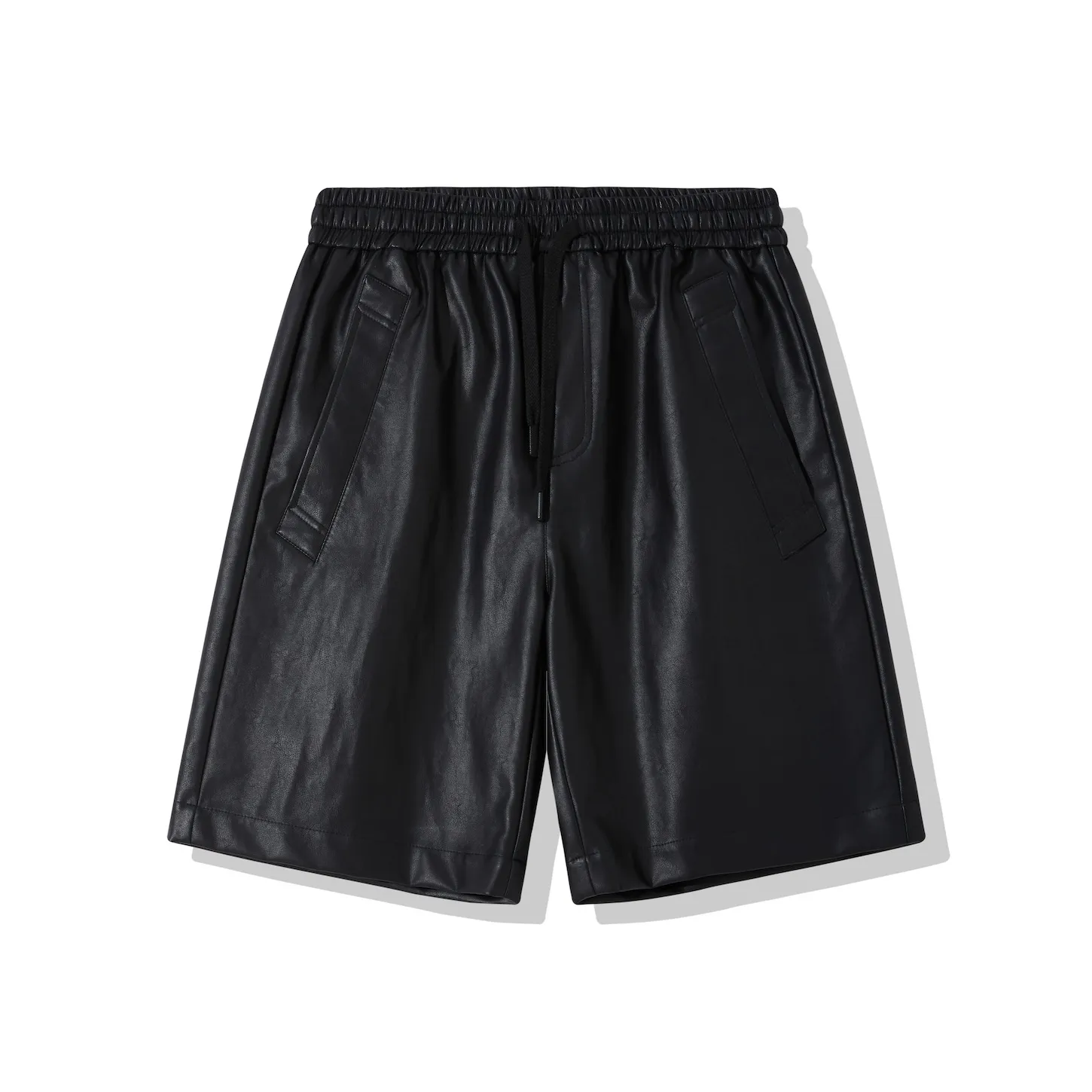 Lilbetter Casual Shorts Men's Black