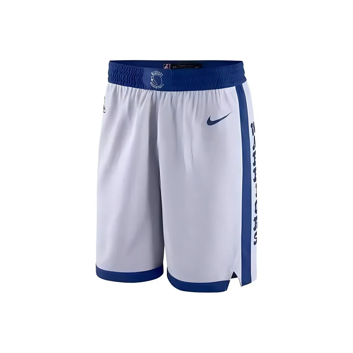 Nike Basketball Shorts Unisex White