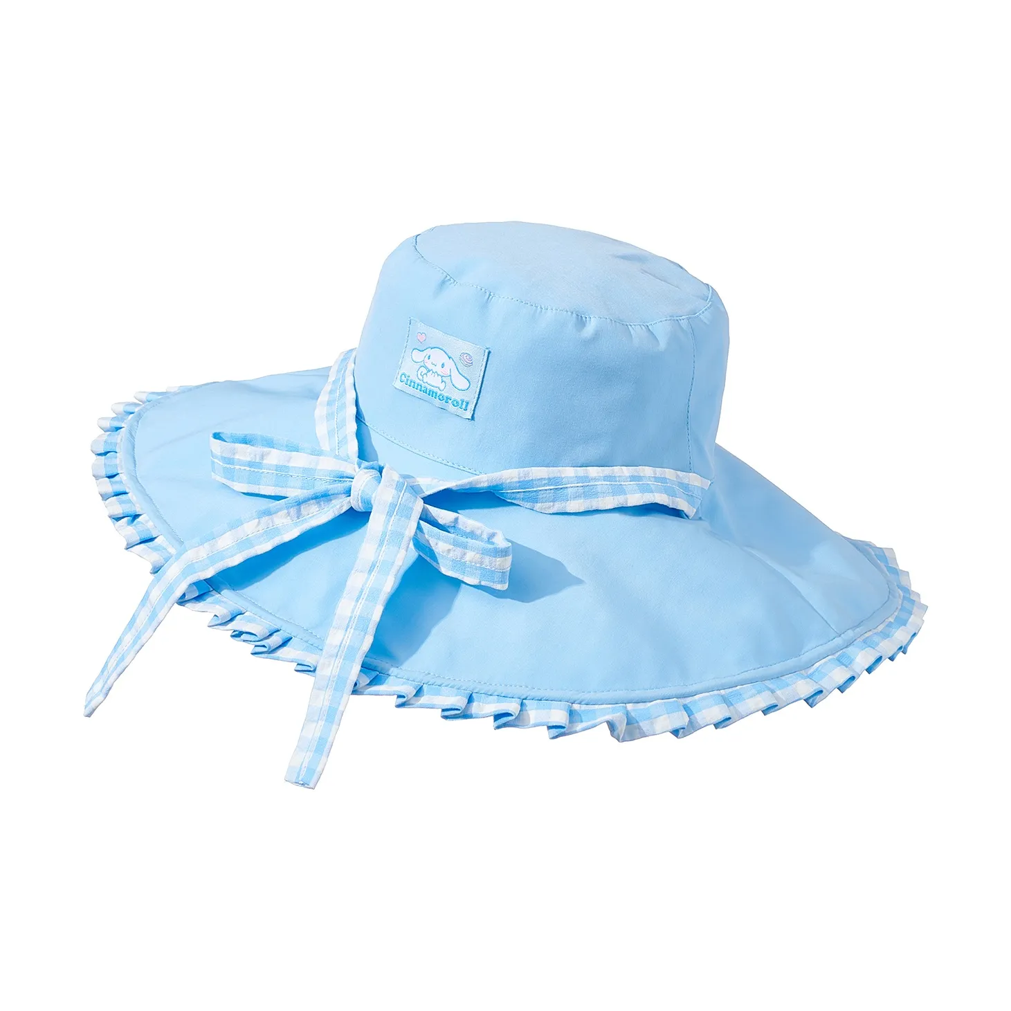 Sanrio Yugui Dog Cotton Bucket Hats Унисекс