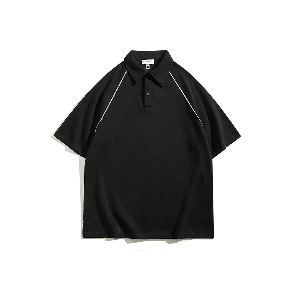 HIPHOPPUNKS Черная унисекс футболка