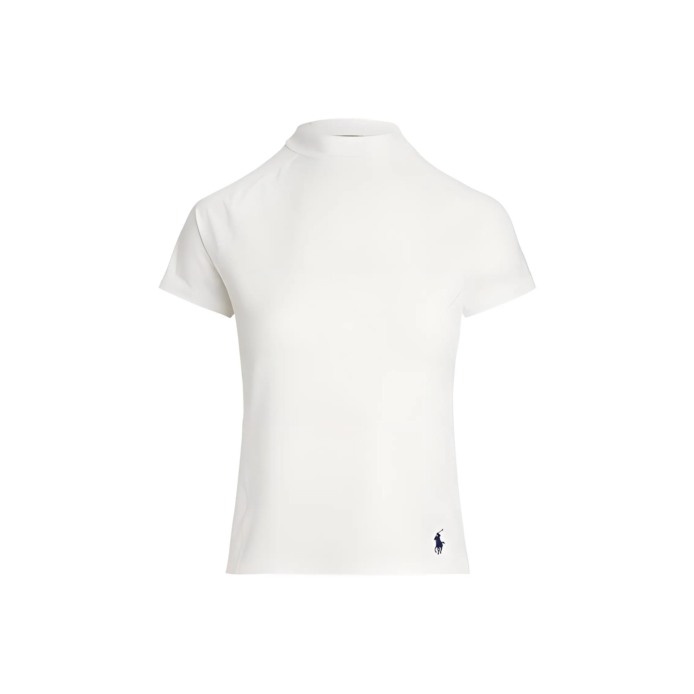 Ralph Lauren T Shirt Women's Porcelain White