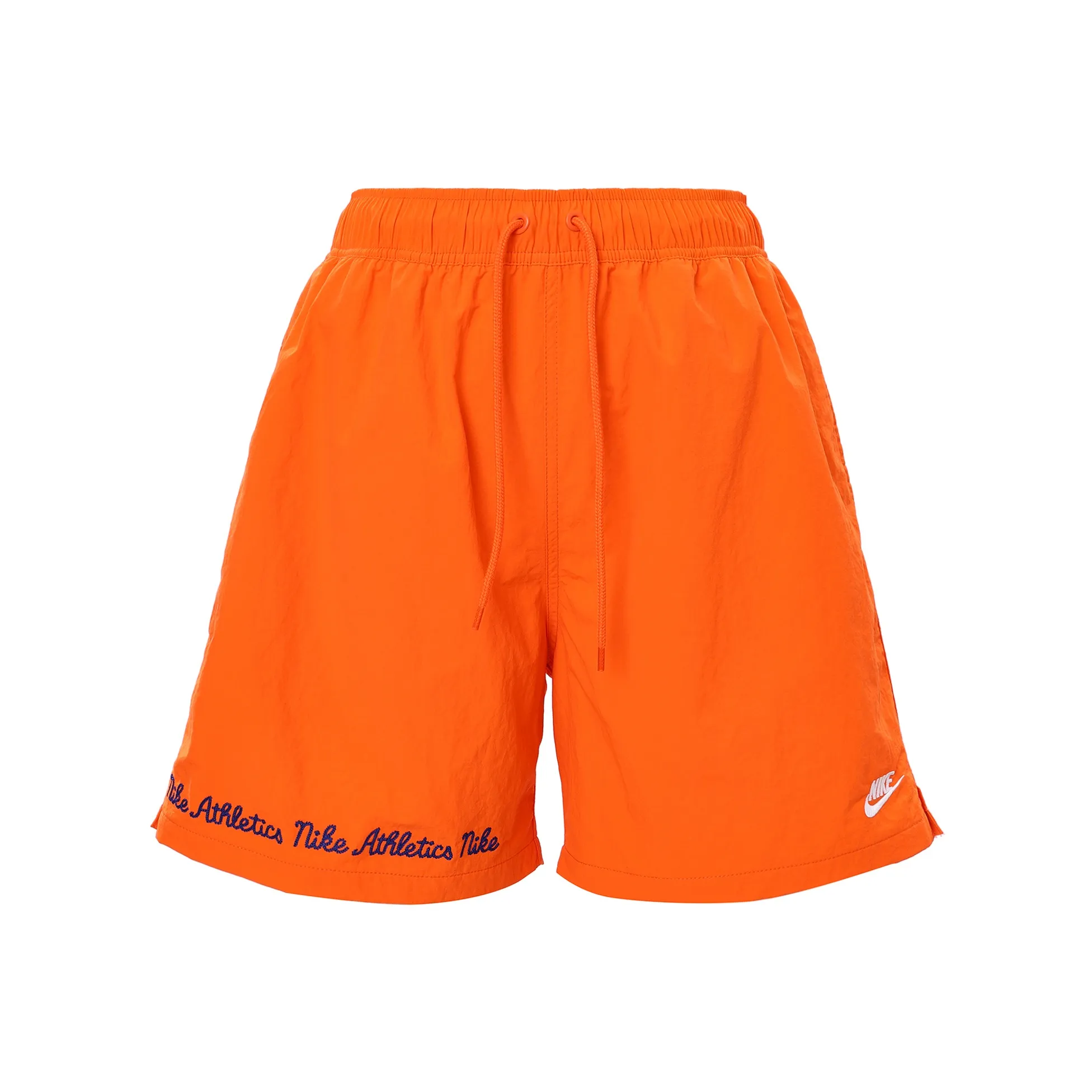 Nike Club Sports Shorts Men's Orange