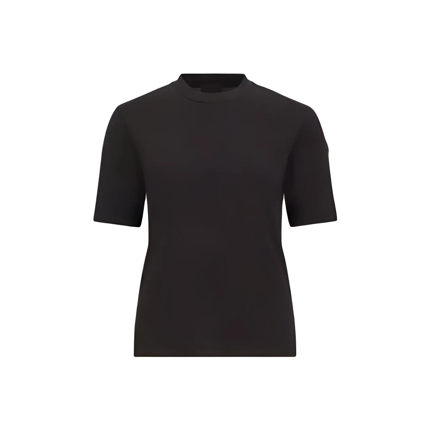 MONCLER Черные Женские Т-рубашки