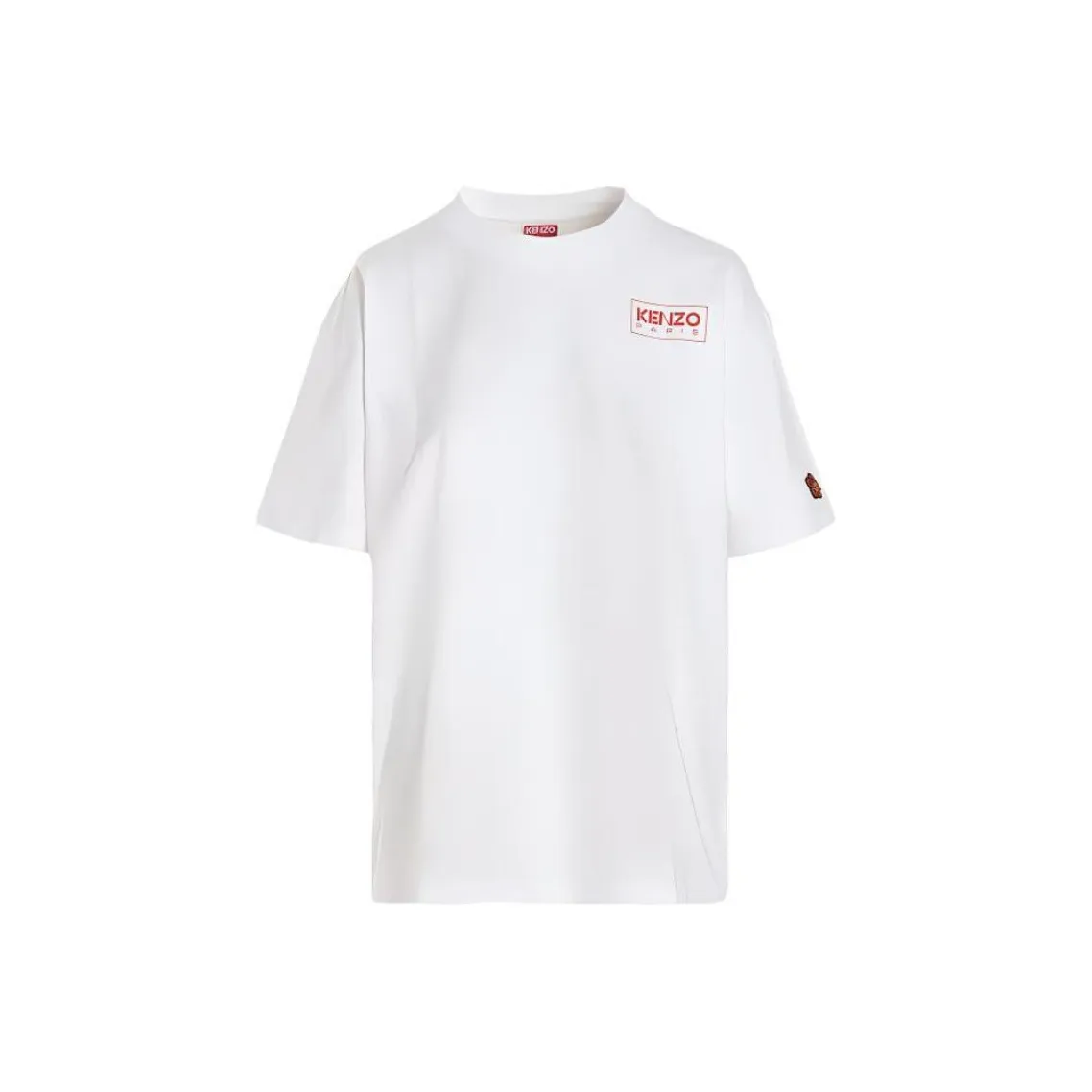 KENZO X Nigo FW22 T-Shirt Женская Белая