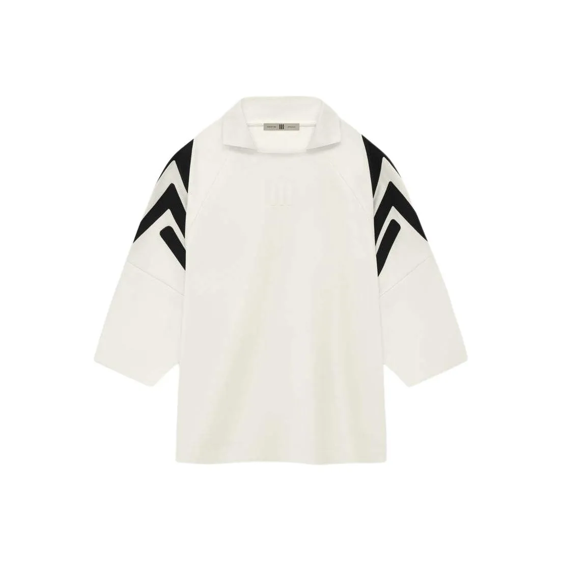 Fear of God Athletics Белый Унисекс Футбольные Джерси