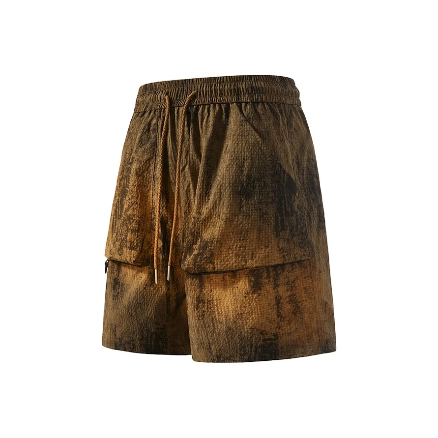 KNOW EVERY Унисекс Шорты карго