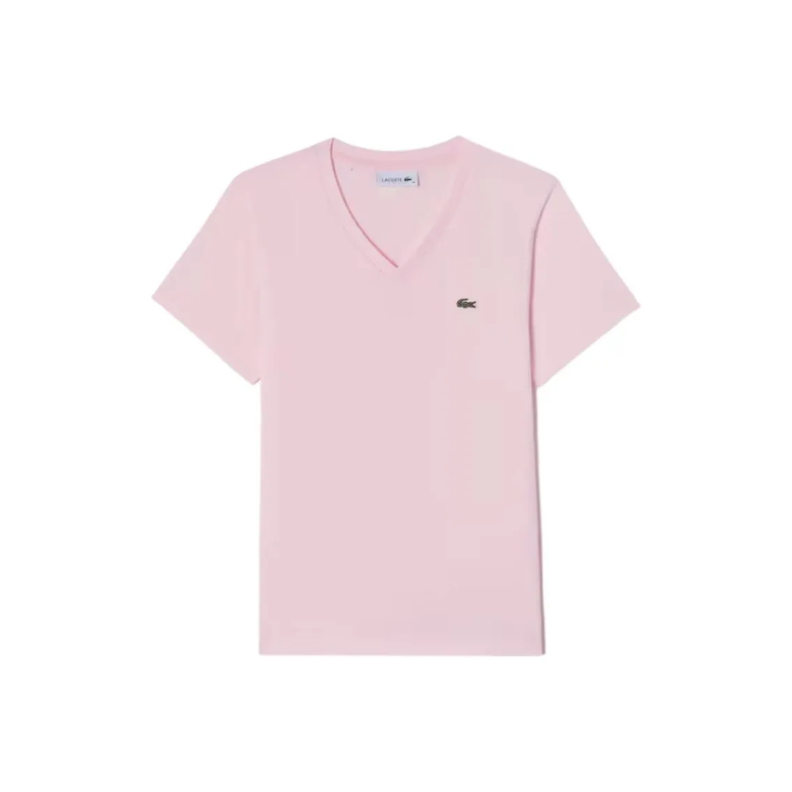 LACOSTE Розовые Женские Футболки