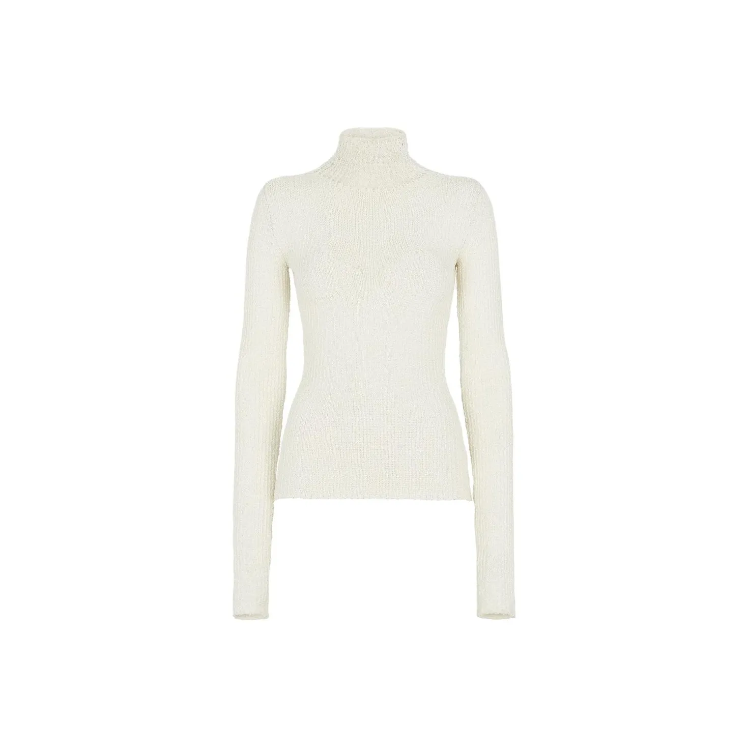 FENDI SS23 Sweater Women's White
