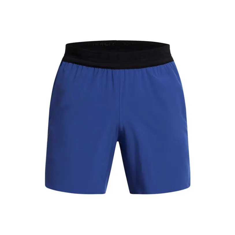 Under Armour Спортивные шорты Мужские Технология Синий