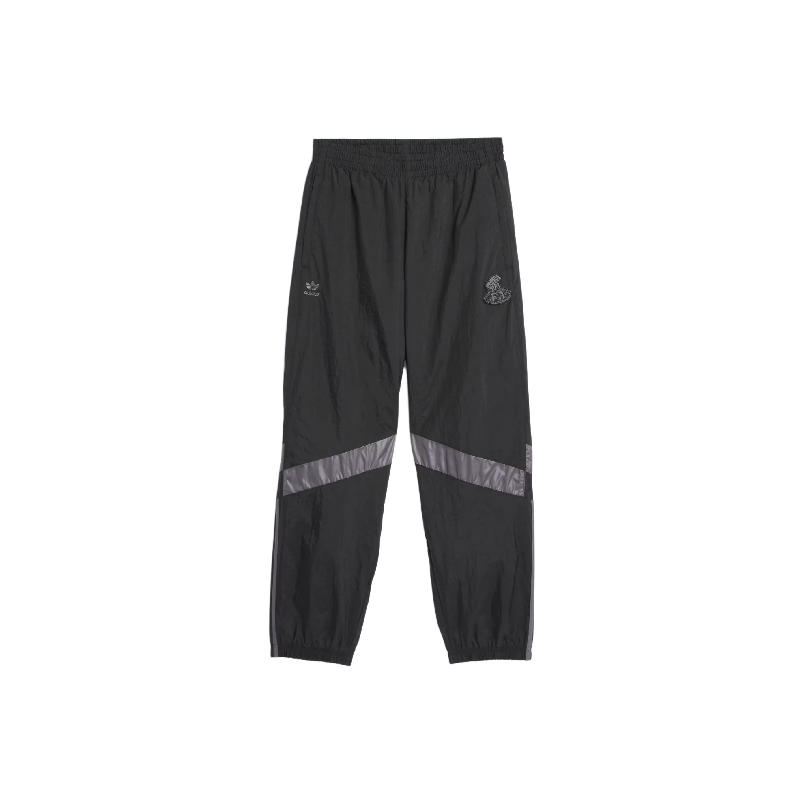 Adidas Originals x Fucking Awesome Gender Neutral Спортивные брюки Унисекс Черный Гранит