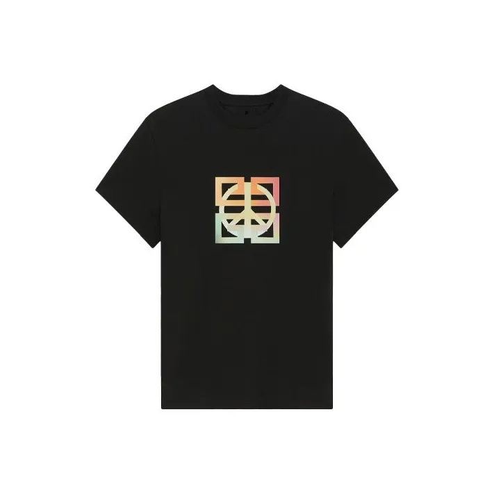 Givenchy Черные Женские Рубашки T