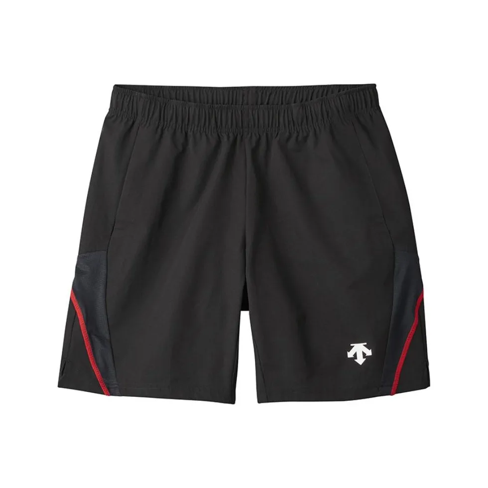 DESCENTE GOLF PRO Sports Shorts Men's Black