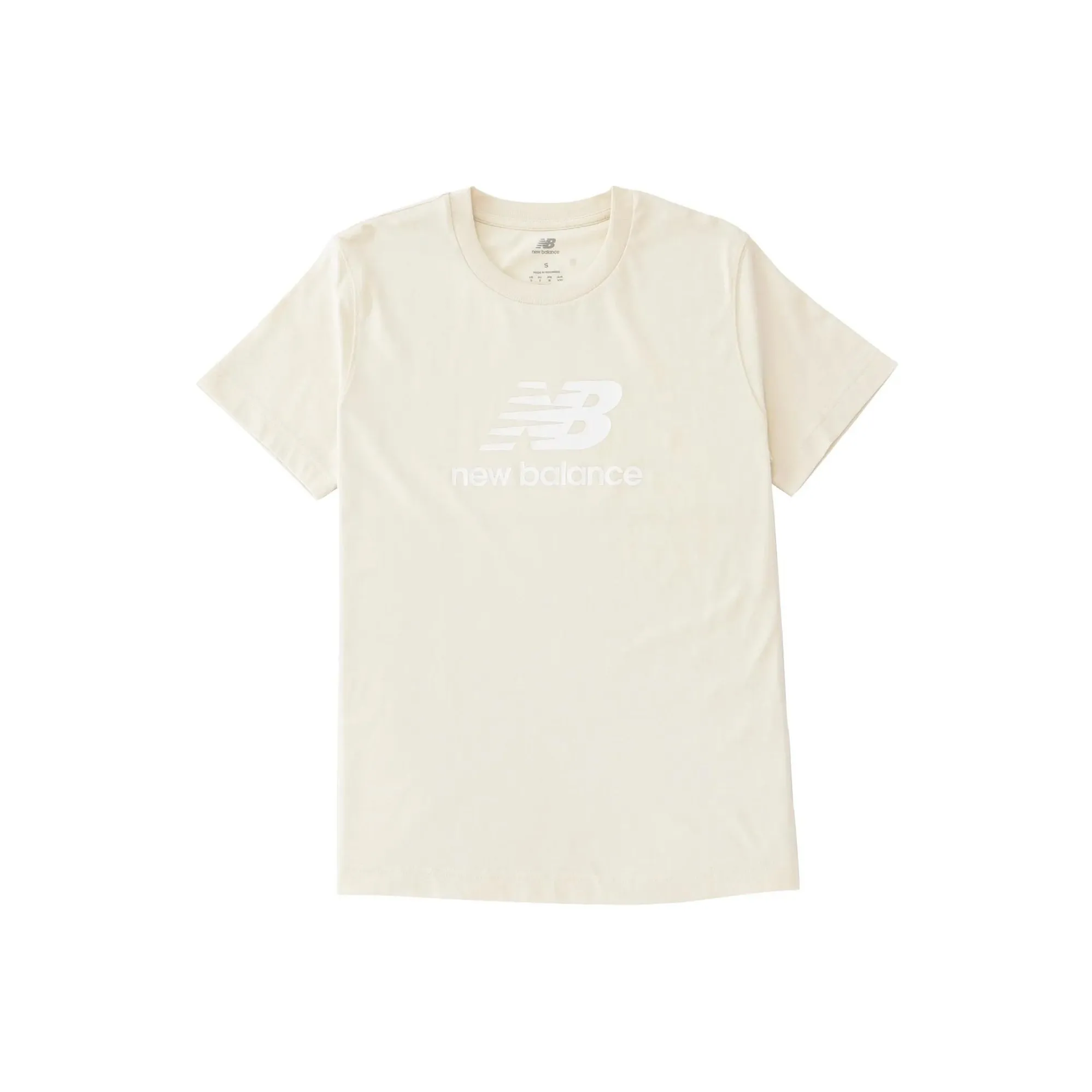 New Balance Drop Shoulder Sleeve T Shirt Women's Linen