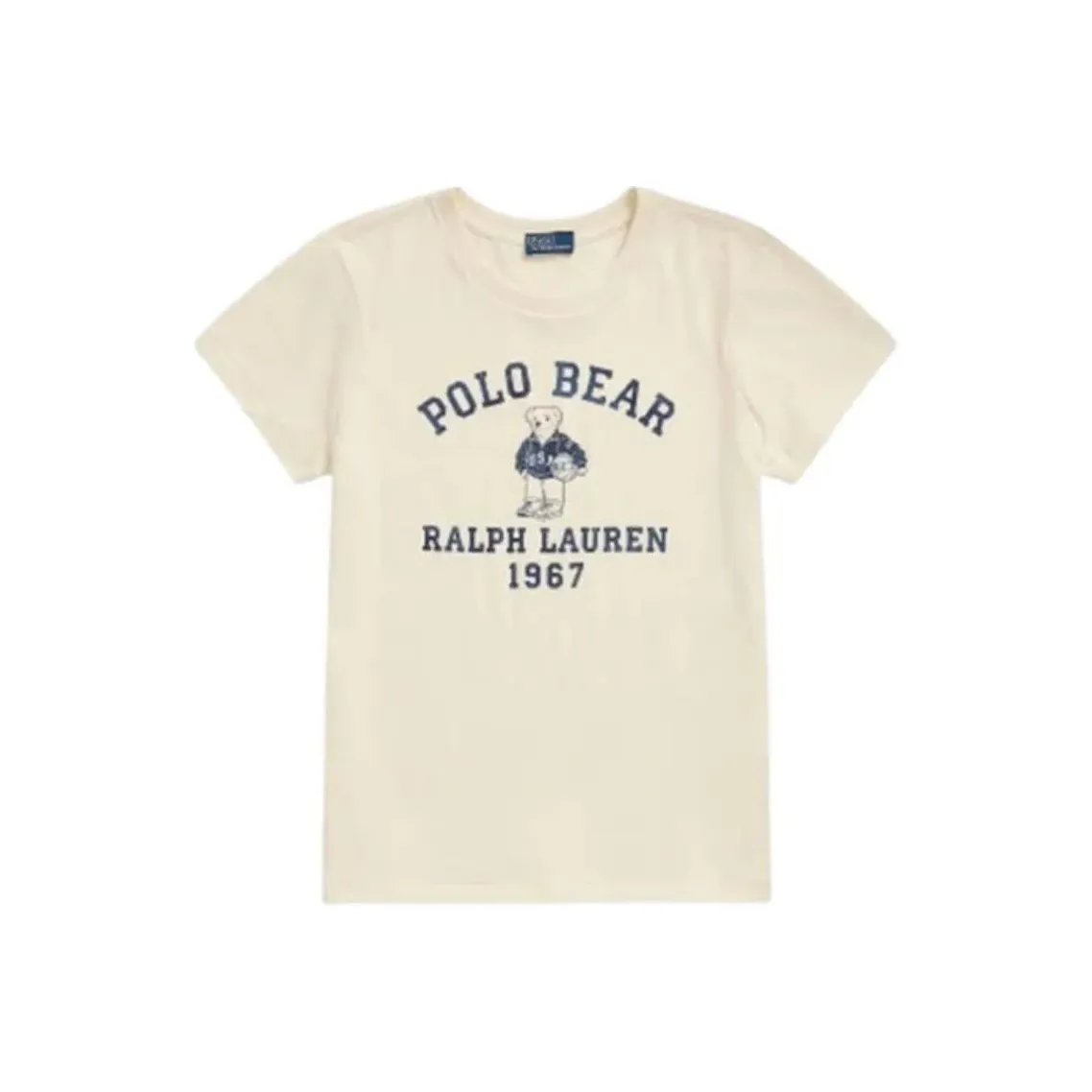 Polo Ralph Lauren Polo Bear Cotton T shirt