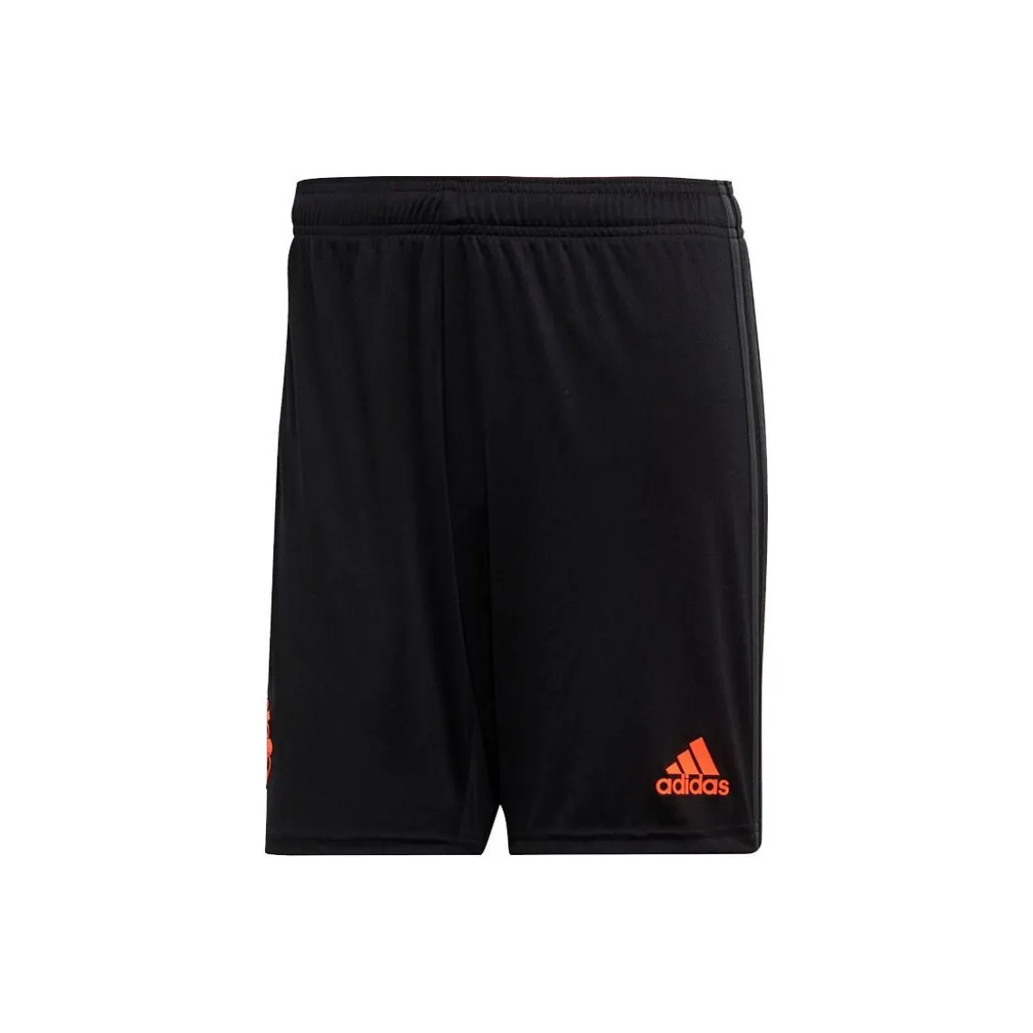 Adidas Спортивные шорты Мужские Черные