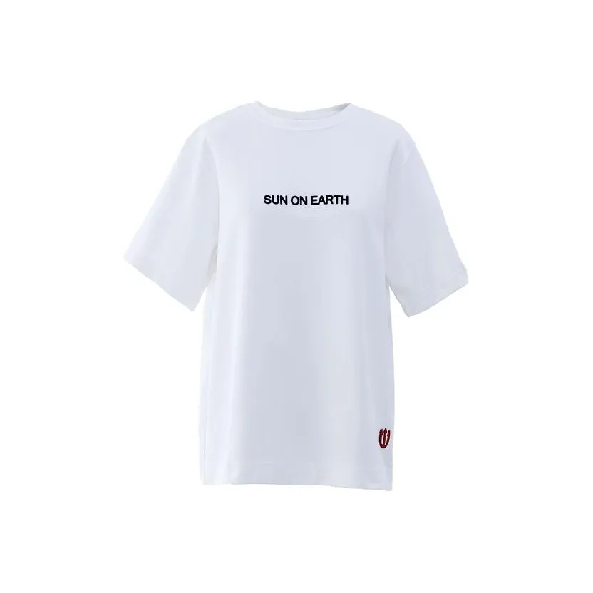 UPON PRO SS22 T Shirt Women's White
