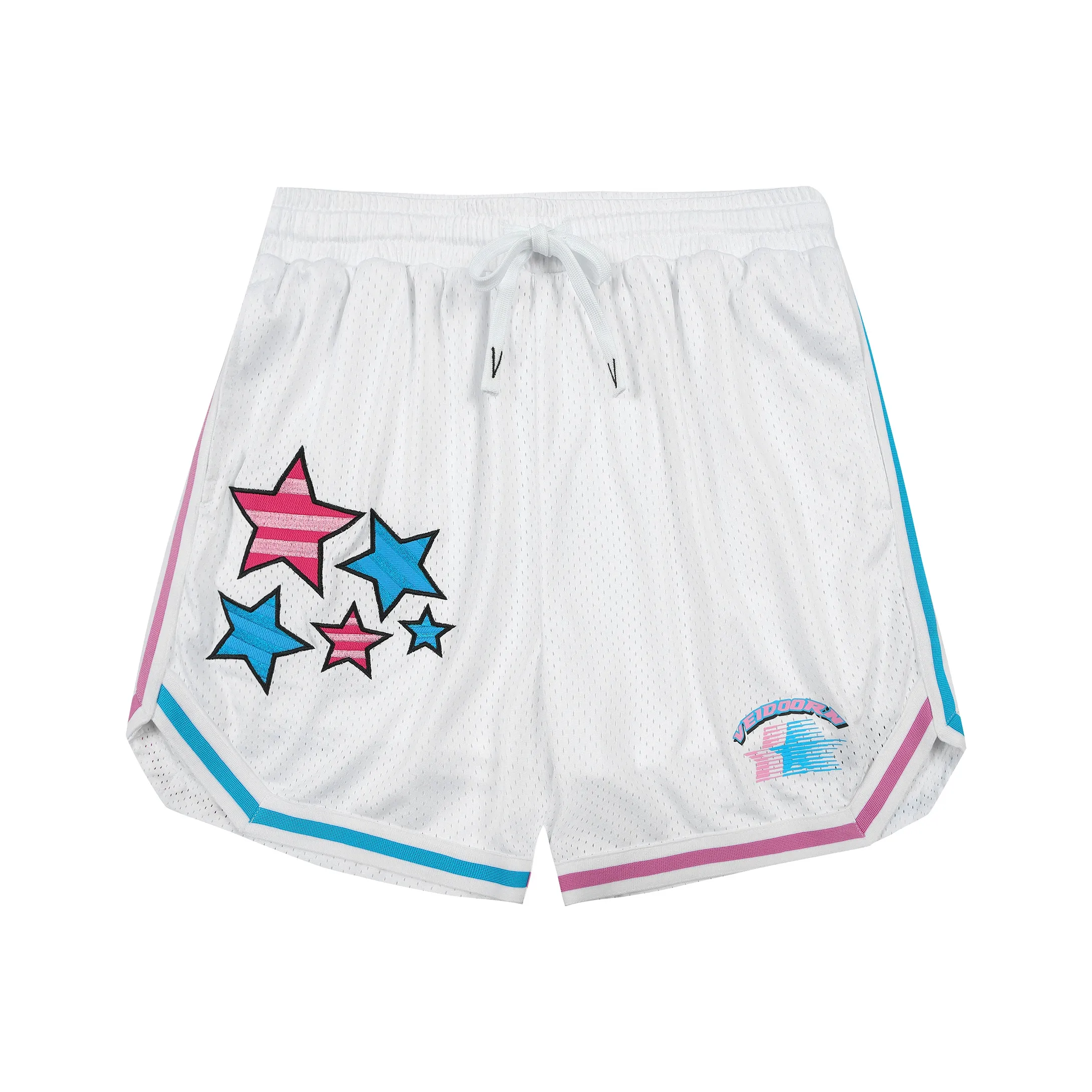 VEIDOORN Basketball Shorts Unisex Multicolor