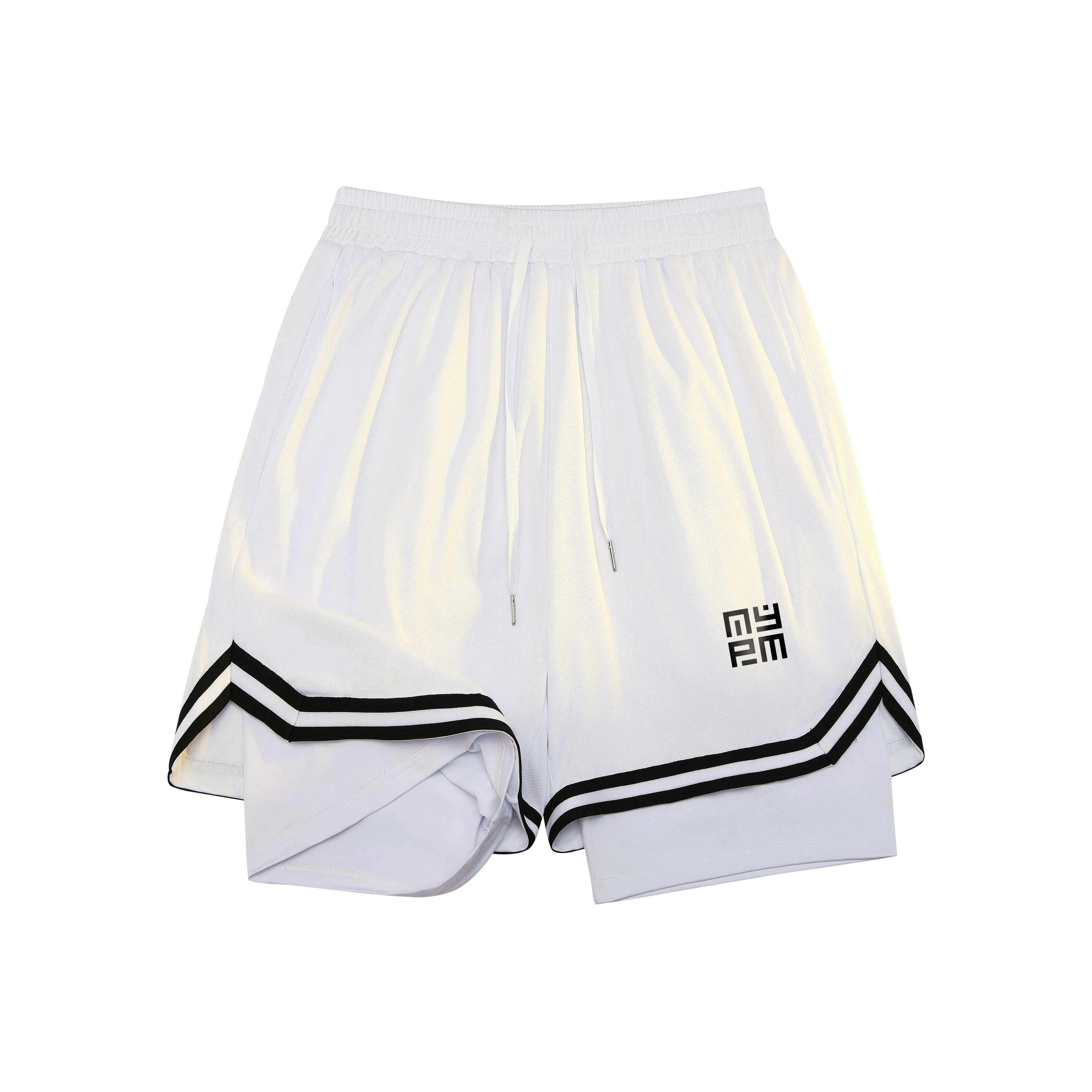 NASTYPALM Basketball Shorts Unisex