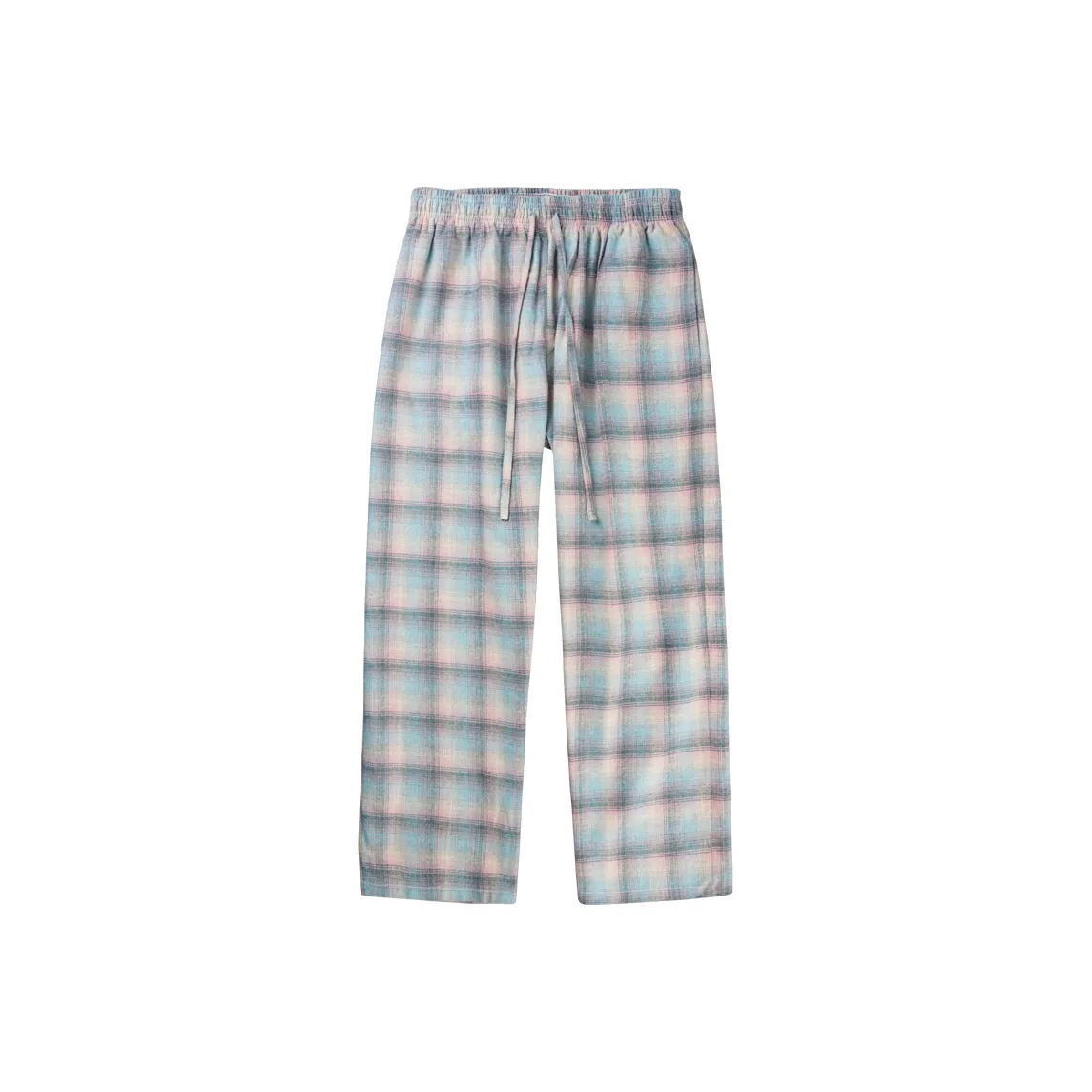 BKCXZICE Quick Dry Sports Pants Unisex Blue Pink