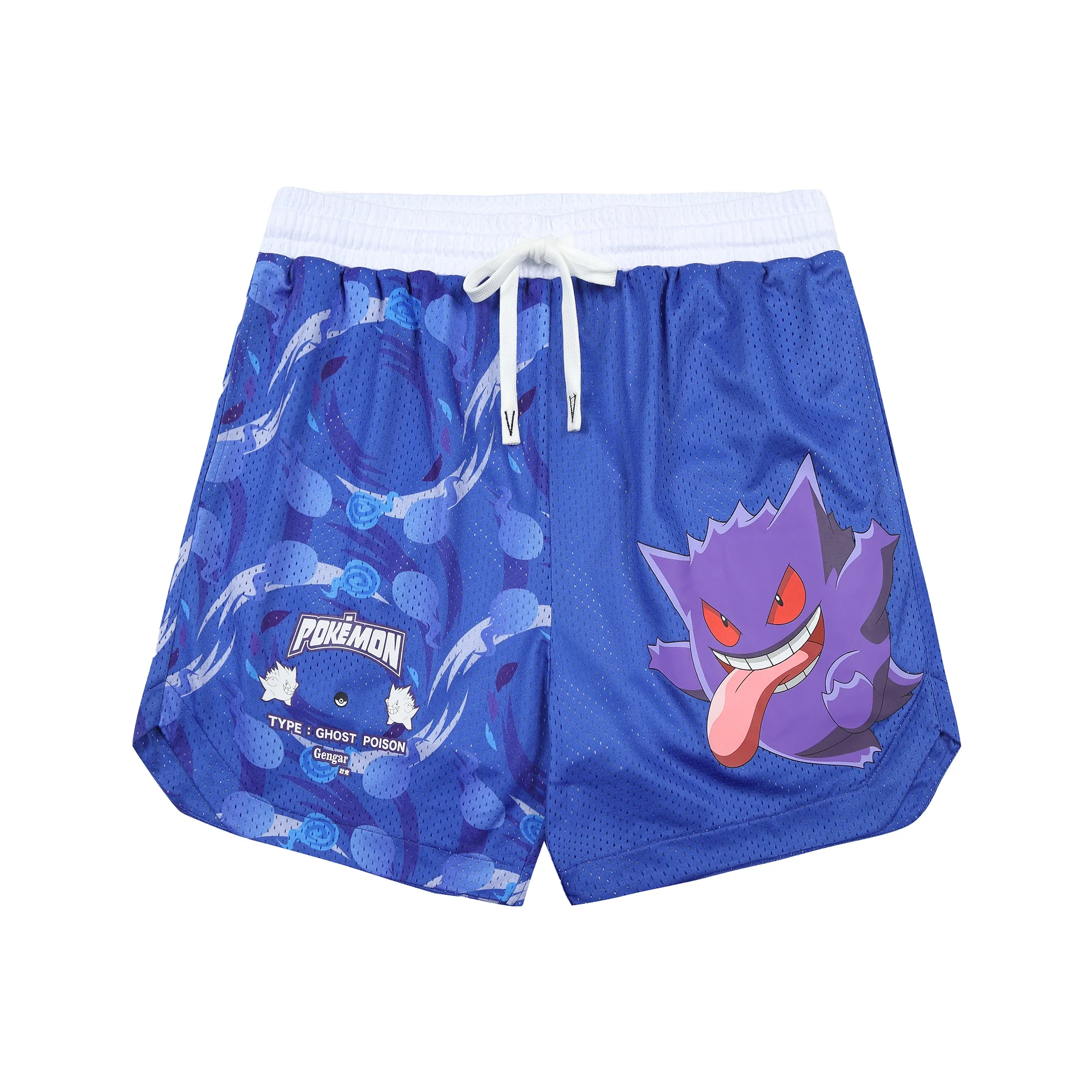 VEIDOORN x Pokemon Basketball Shorts Unisex