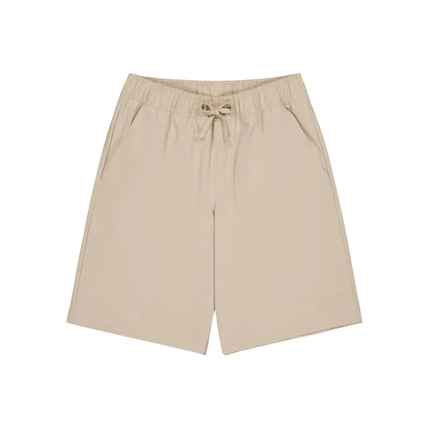 New Balance совместные спортивные шорты мужские хаки