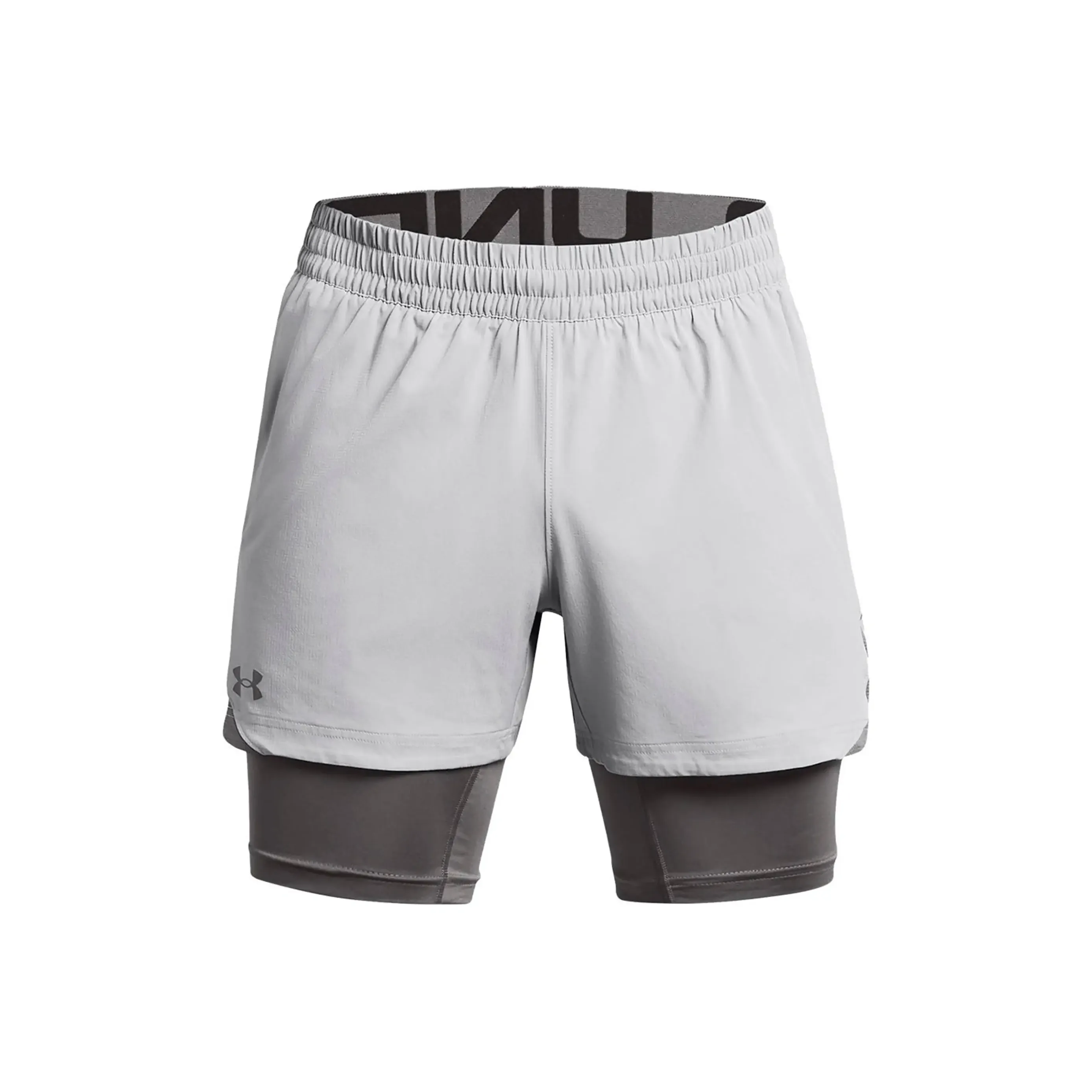 Under Armour Elevated Woven PEAK Спортивные шорты Мужские Серые