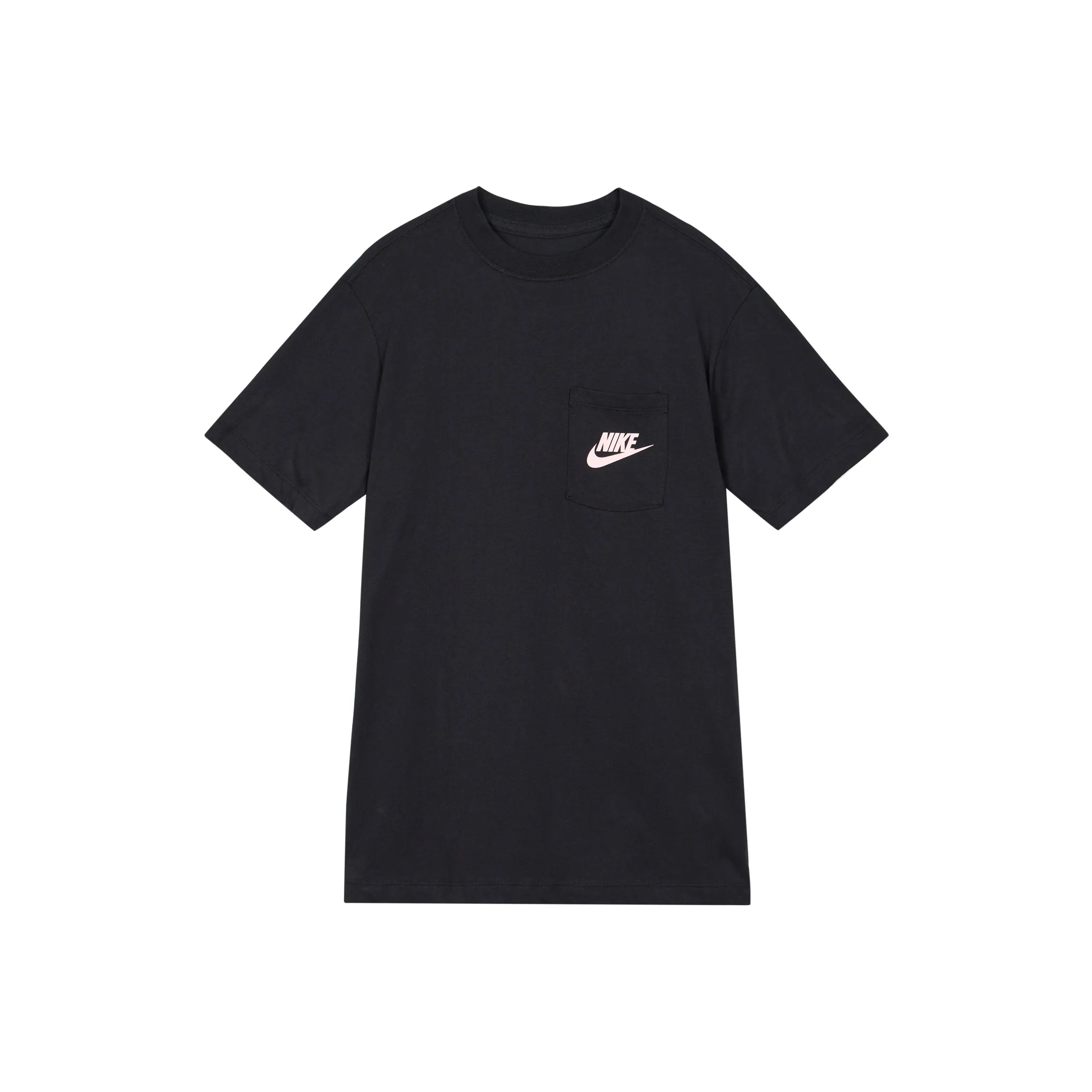 Nike Комплект с короткими рукавами T-рубашка Женская Черный