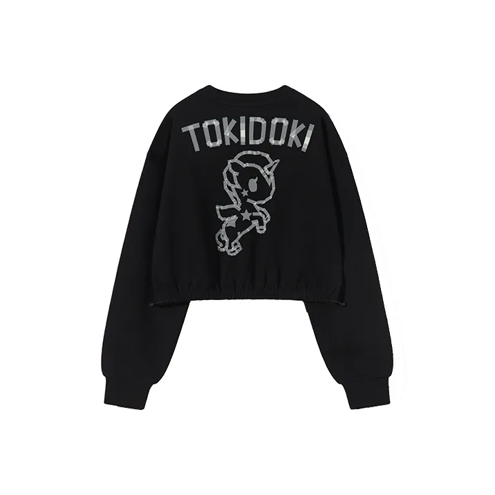 Tokidoki Женские короткие топы