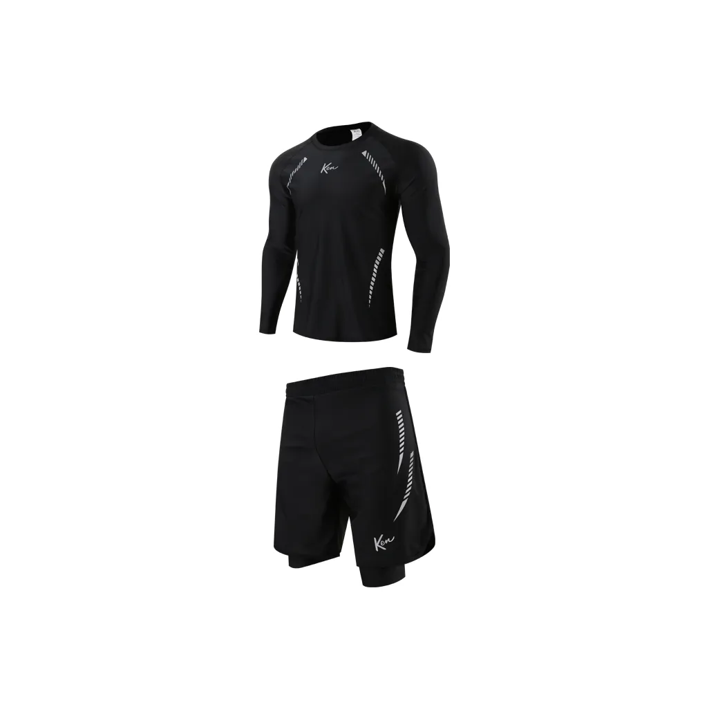 Барби Купальник Набор Мужской Черный