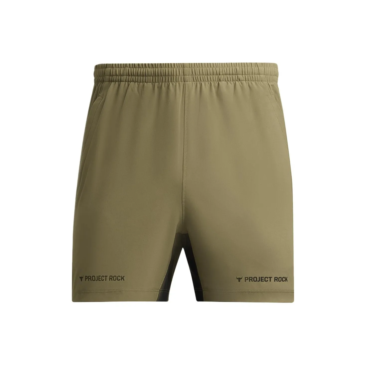 Under Armour ProjectRock Johnson Ultimate Спортивные шорты Мужские Кварц Серый 251