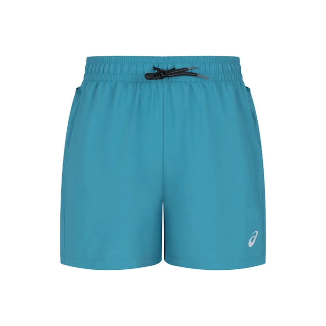 ASICS Мужские беговые шорты мужской синий